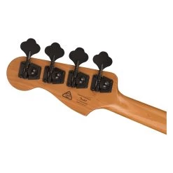 Squier (Fender) Contemporary Active Precision Bass PH, Laurel Fretboard, Black Pickguard, Sunset Metallic 13 Squier (Fender) Contemporary Active Precision Bass PH, Laurel Fretboard, Black Pickguard, Sunset Metallic -Musical Instrument Shop 0370481570 6