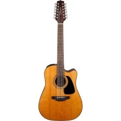 Takamine GD30CE-12 Dreadnought 12-String Acoustic-Electric, Natural
