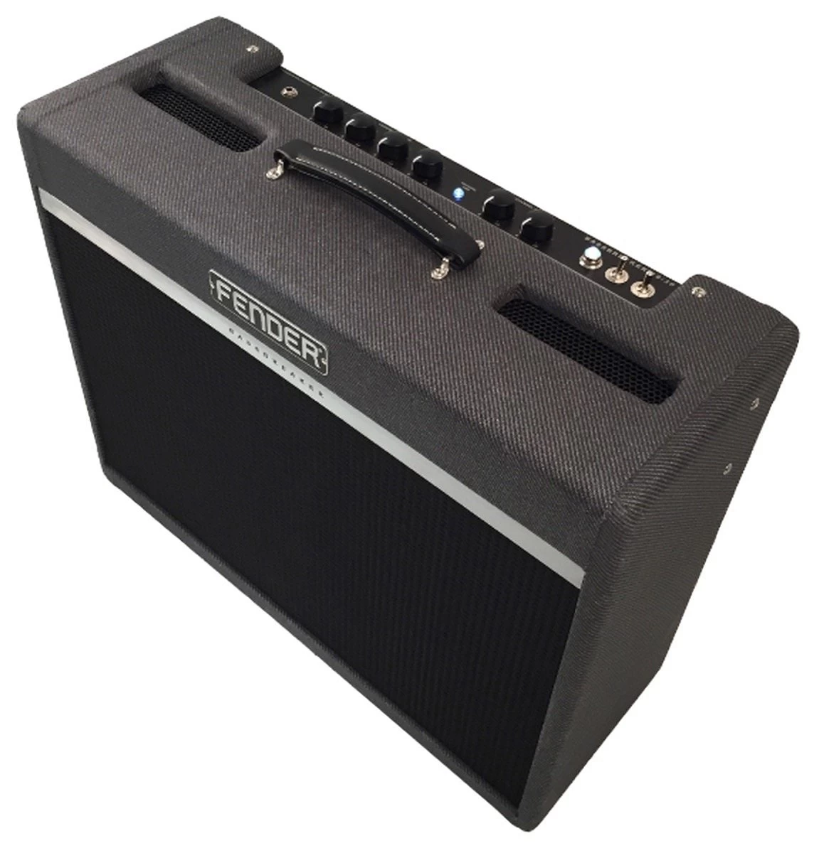Fender Bassbreaker 18/30 COMBO, 30 Watts, Celestion Speakers, 2264000000 7 Fender Bassbreaker 18/30 COMBO, 30 Watts, Celestion Speakers, 2264000000 - Image 5