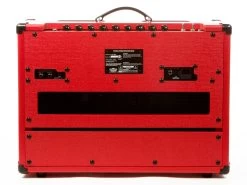 VOX AC15C1 Limited Edition Red Combo Amp, AC15C1RD -Musical Instrument Shop 1370151 1