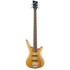 Warwick RockBass Corvette Basic 4-String Bass, Honey Violin Transparent Satin
