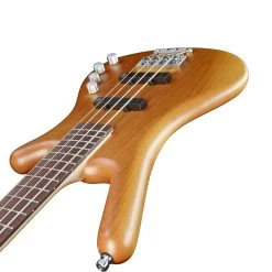 Warwick RockBass Corvette Basic 4-String Bass, Honey Violin Transparent Satin 9 Warwick RockBass Corvette Basic 4-String Bass, Honey Violin Transparent Satin -Musical Instrument Shop 1504030500caaldaww d