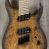Legator NOD7 Ninja Overdrive 300-PRO 7-String Electric Guitar, Maple Fingerboard - Jupiter Burst Burl -Musical Instrument Shop 1 60