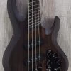 ESP LTD B-1004SE Multi-Scale Right-Handed 4-String Bass, Rosewood Top, Natural Satin -Musical Instrument Shop 1 esp ltd b 1004se multi scale right handed 4 string bass rosewood top natural satin
