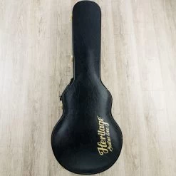 Heritage Standard H-150 Solid Guitar With Case, Ebony (Gloss Black) 23 Heritage Standard H-150 Solid Guitar With Case, Ebony (Gloss Black) -Musical Instrument Shop 20200327 dsc04894