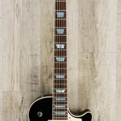 Heritage Standard H-150 Solid Guitar With Case, Ebony (Gloss Black) 18 Heritage Standard H-150 Solid Guitar With Case, Ebony (Gloss Black) -Musical Instrument Shop 20200327 dsc04908 copy