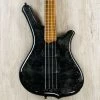 Mayones Comodous Classic 4 Bass, Liquid Black, Eye Poplar Top, Pau Ferro Fretboard, Aguilar Electronics - CON2002073 2 Mayones Comodous Classic 4 Bass, Liquid Black, Eye Poplar Top, Pau Ferro Fretboard, Aguilar Electronics - CON2002073 -Musical Instrument Shop 20200407 dsc05879