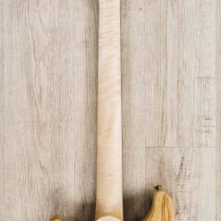 PRS Paul Reed Smith Wood Library Custom 24-08 Guitar, Satin Green Fade, Quilt Top, Flame Maple Neck, Ziricote Board, Swamp Ash Back 18 PRS Paul Reed Smith Wood Library Custom 24-08 Guitar, Satin Green Fade, Quilt Top, Flame Maple Neck, Ziricote Board, Swamp Ash Back -Musical Instrument Shop 20200416 dsc07201