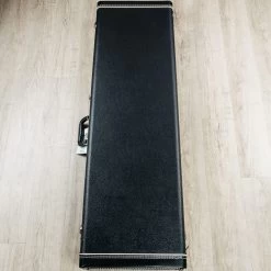 G&L USA JB-5 5-String Bass, Silver Metallic, Rosewood Board, Matching Headstock -Musical Instrument Shop 20200507 dsc09055