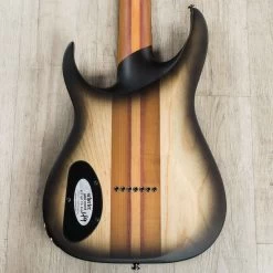 Schecter 1424 Banshee Mach-7 7-String Guitar, Ebony Fretboard, Ember Burst -Musical Instrument Shop 20200515 dsc09992 2