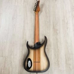 Schecter 1424 Banshee Mach-7 7-String Guitar, Ebony Fretboard, Ember Burst -Musical Instrument Shop 20200515 dsc09992