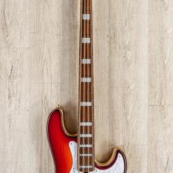 Mayones Jabba Hadrien Feraud PJ 4 Bass, 2-Tone Sunburst, Pau Ferro Fretboard, Delano Pickups -Musical Instrument Shop 20200603 dsc01690