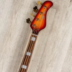 Mayones Jabba Hadrien Feraud PJ 4 Bass, 2-Tone Sunburst, Pau Ferro Fretboard, Delano Pickups -Musical Instrument Shop 20200603 dsc01692