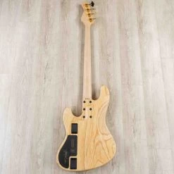 Mayones Jabba Hadrien Feraud PJ 4 Bass, 2-Tone Sunburst, Pau Ferro Fretboard, Delano Pickups -Musical Instrument Shop 20200603 dsc01694