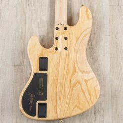 Mayones Jabba Hadrien Feraud PJ 4 Bass, 2-Tone Sunburst, Pau Ferro Fretboard, Delano Pickups -Musical Instrument Shop 20200603 dsc01696