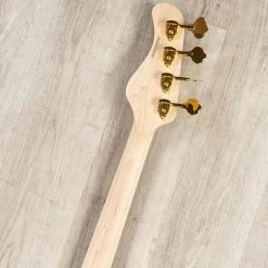 Mayones Jabba Hadrien Feraud PJ 4 Bass, 2-Tone Sunburst, Pau Ferro Fretboard, Delano Pickups -Musical Instrument Shop 20200603 dsc01701