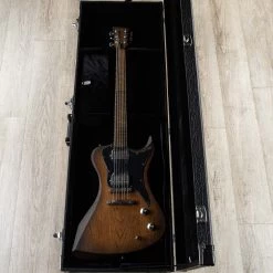 Dunable R2 Guitar, Aged Tobacco Burst, Direwolf Pickups -Musical Instrument Shop 20200722 dsc06840