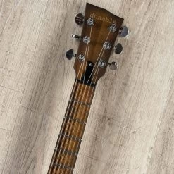 Dunable R2 Guitar, Aged Tobacco Burst, Direwolf Pickups -Musical Instrument Shop 20200722 dsc06852