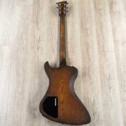 Dunable R2 Guitar, Aged Tobacco Burst, Direwolf Pickups -Musical Instrument Shop 20200722 dsc06855