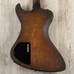 Dunable R2 Guitar, Aged Tobacco Burst, Direwolf Pickups -Musical Instrument Shop 20200722 dsc06857