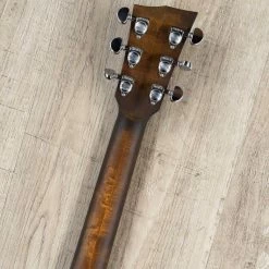 Dunable R2 Guitar, Aged Tobacco Burst, Direwolf Pickups -Musical Instrument Shop 20200722 dsc06862