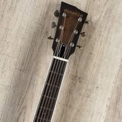 Dunable Cyclops Guitar, Black Burst Over Quilt Maple, Direwolf Pickups 19 Dunable Cyclops Guitar, Black Burst Over Quilt Maple, Direwolf Pickups -Musical Instrument Shop 20200722 dsc06932