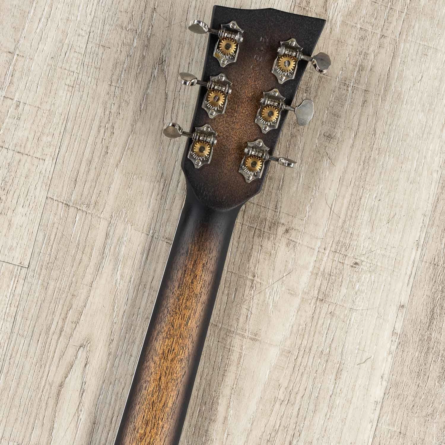 Dunable Cyclops Guitar, Black Burst Over Quilt Maple, Direwolf Pickups 11 Dunable Cyclops Guitar, Black Burst Over Quilt Maple, Direwolf Pickups - Image 9