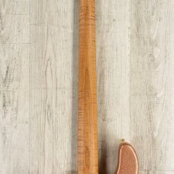 Ernie Ball Music Man BFR Ball Family Reserve Stingray 4 HH Bass, Pink Champagne Sparkle -Musical Instrument Shop 20200805 dsc08433 copy