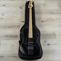 Sandberg California TM-4 Super Light Active/Passive Bass, Black -Musical Instrument Shop 20200901 dsc02427
