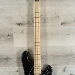 Sandberg California TM-4 Super Light Active/Passive Bass, Black -Musical Instrument Shop 20200901 dsc02436