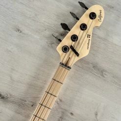 Sandberg California TM-4 Super Light Active/Passive Bass, Black -Musical Instrument Shop 20200901 dsc02437