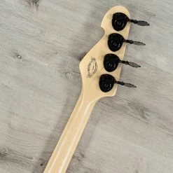 Sandberg California TM-4 Super Light Active/Passive Bass, Black -Musical Instrument Shop 20200901 dsc02440