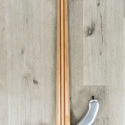 Sandberg Booster 5 5-String Active/Passive Bass, Metallic Silver Custom Color 17 Sandberg Booster 5 5-String Active/Passive Bass, Metallic Silver Custom Color -Musical Instrument Shop 20200909 dsc03637