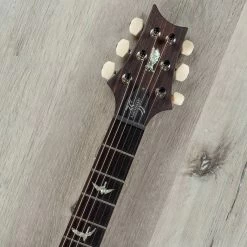 PRS Paul Reed Smith 35th Anniversary Custom 24 10-Top Guitar, Trampas Green Wrap Burst W/ Natural Back 21 PRS Paul Reed Smith 35th Anniversary Custom 24 10-Top Guitar, Trampas Green Wrap Burst W/ Natural Back -Musical Instrument Shop 20200915 dsc04653