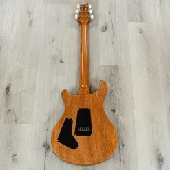 PRS Paul Reed Smith 35th Anniversary Custom 24 10-Top Guitar, Trampas Green Wrap Burst W/ Natural Back 19 PRS Paul Reed Smith 35th Anniversary Custom 24 10-Top Guitar, Trampas Green Wrap Burst W/ Natural Back -Musical Instrument Shop 20200915 dsc04662