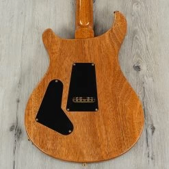 PRS Paul Reed Smith 35th Anniversary Custom 24 10-Top Guitar, Trampas Green Wrap Burst W/ Natural Back 20 PRS Paul Reed Smith 35th Anniversary Custom 24 10-Top Guitar, Trampas Green Wrap Burst W/ Natural Back -Musical Instrument Shop 20200915 dsc04664