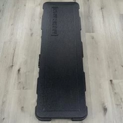 Ernie Ball Music Man Bongo 5 HH 5-String Bass, Aqua Sparkle, Matching Headstock -Musical Instrument Shop 20200922 dsc05746