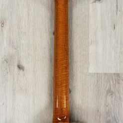 PRS Paul Reed Smith Private Stock McCarty Singlecut 594 Guitar, Apricot W/ Smoked Burst -Musical Instrument Shop 20200925 dsc06519