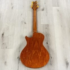 PRS Paul Reed Smith Private Stock McCarty Singlecut 594 Guitar, Apricot W/ Smoked Burst -Musical Instrument Shop 20200925 dsc06524