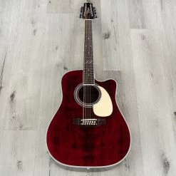 Takamine JJ325SRC-12 John Jorgenson 12-String Acoustic Electric Guitar W/ Case -Musical Instrument Shop 20201006 dsc07683 1