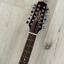Takamine JJ325SRC-12 John Jorgenson 12-String Acoustic Electric Guitar W/ Case -Musical Instrument Shop 20201006 dsc07688