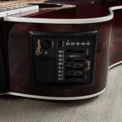 Takamine JJ325SRC-12 John Jorgenson 12-String Acoustic Electric Guitar W/ Case -Musical Instrument Shop 20201006 dsc07691