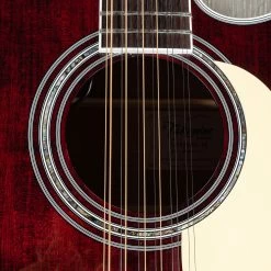 Takamine JJ325SRC-12 John Jorgenson 12-String Acoustic Electric Guitar W/ Case -Musical Instrument Shop 20201006 dsc07692