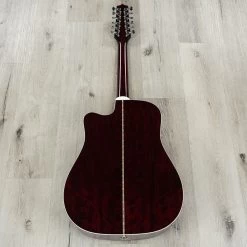 Takamine JJ325SRC-12 John Jorgenson 12-String Acoustic Electric Guitar W/ Case -Musical Instrument Shop 20201006 dsc07697