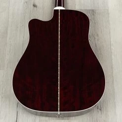 Takamine JJ325SRC-12 John Jorgenson 12-String Acoustic Electric Guitar W/ Case -Musical Instrument Shop 20201006 dsc07699