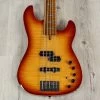 Sire Marcus Miller P10 5-String Bass Guitar, Roasted Maple Fretboard, Tobacco Sunburst 2 Sire Marcus Miller P10 5-String Bass Guitar, Roasted Maple Fretboard, Tobacco Sunburst -Musical Instrument Shop 20201019 dsc09430 1