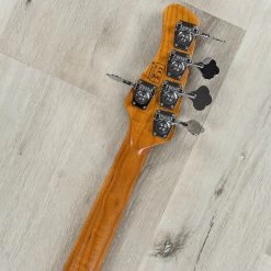 Sire Marcus Miller P10 5-String Bass Guitar, Roasted Maple Fretboard, Tobacco Sunburst -Musical Instrument Shop 20201019 dsc09439 1