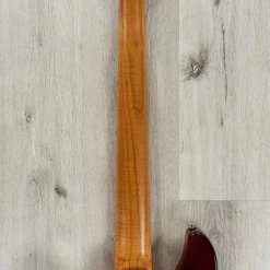 Sire Marcus Miller P10 5-String Bass Guitar, Roasted Maple Fretboard, Tobacco Sunburst -Musical Instrument Shop 20201019 dsc09443 1