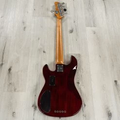 Sire Marcus Miller P10 5-String Bass Guitar, Roasted Maple Fretboard, Tobacco Sunburst -Musical Instrument Shop 20201019 dsc09449 1