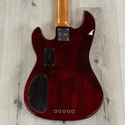 Sire Marcus Miller P10 5-String Bass Guitar, Roasted Maple Fretboard, Tobacco Sunburst -Musical Instrument Shop 20201019 dsc09451 1